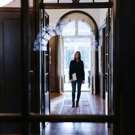 Europaeische Akademie Berlin Otel Dış mekan fotoğraf