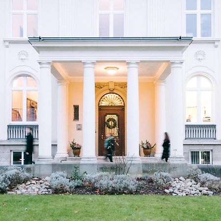 Europaeische Akademie Berlin Otel Dış mekan fotoğraf