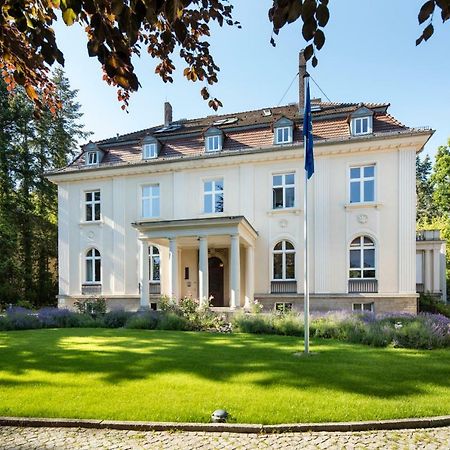 Europaeische Akademie Berlin Otel Dış mekan fotoğraf