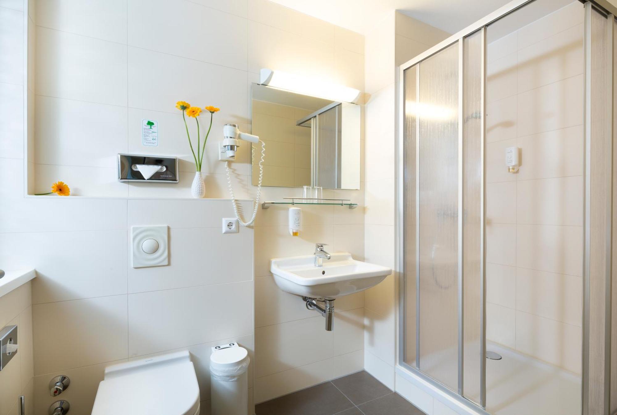 Europaeische Akademie Berlin Otel Dış mekan fotoğraf