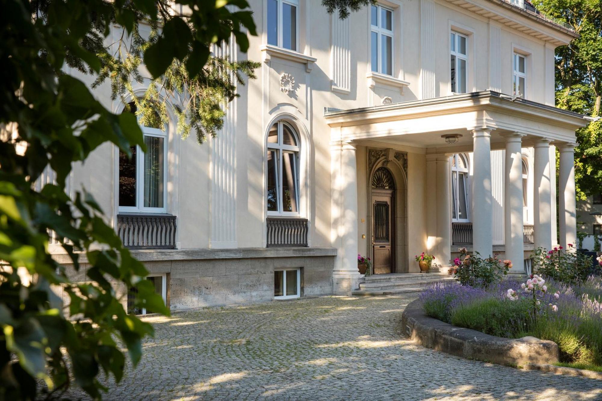 Europaeische Akademie Berlin Otel Dış mekan fotoğraf