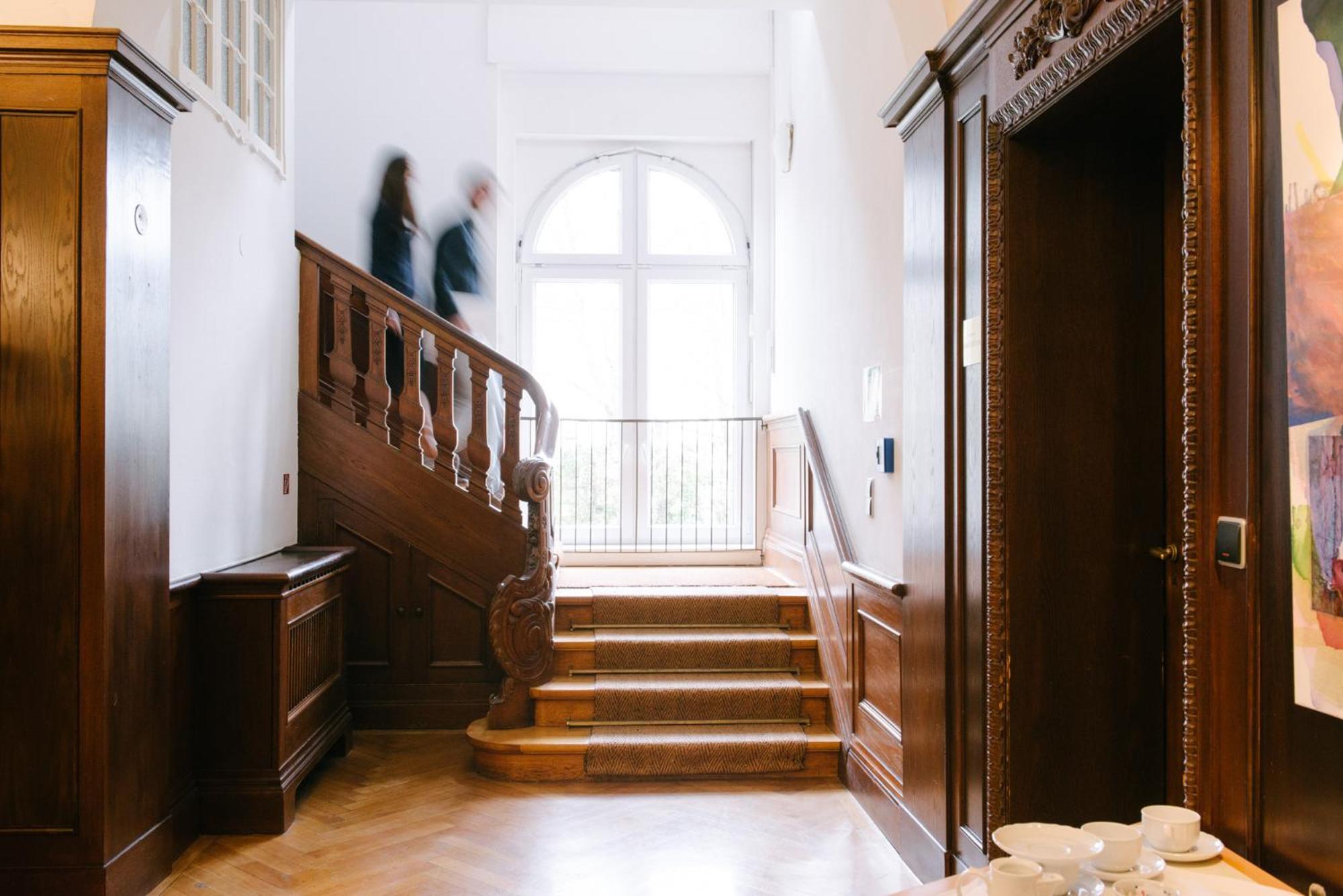 Europaeische Akademie Berlin Otel Dış mekan fotoğraf