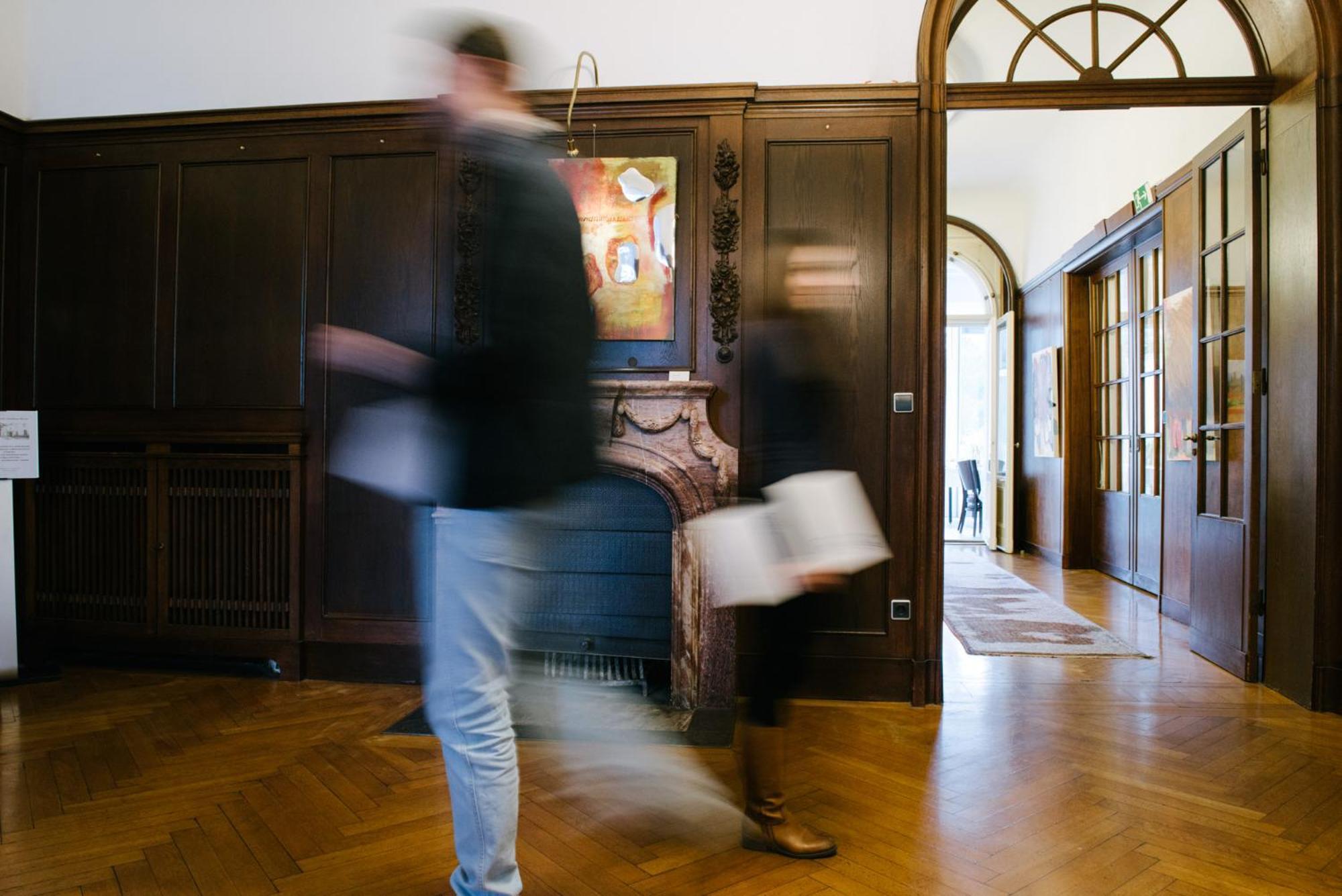 Europaeische Akademie Berlin Otel Dış mekan fotoğraf