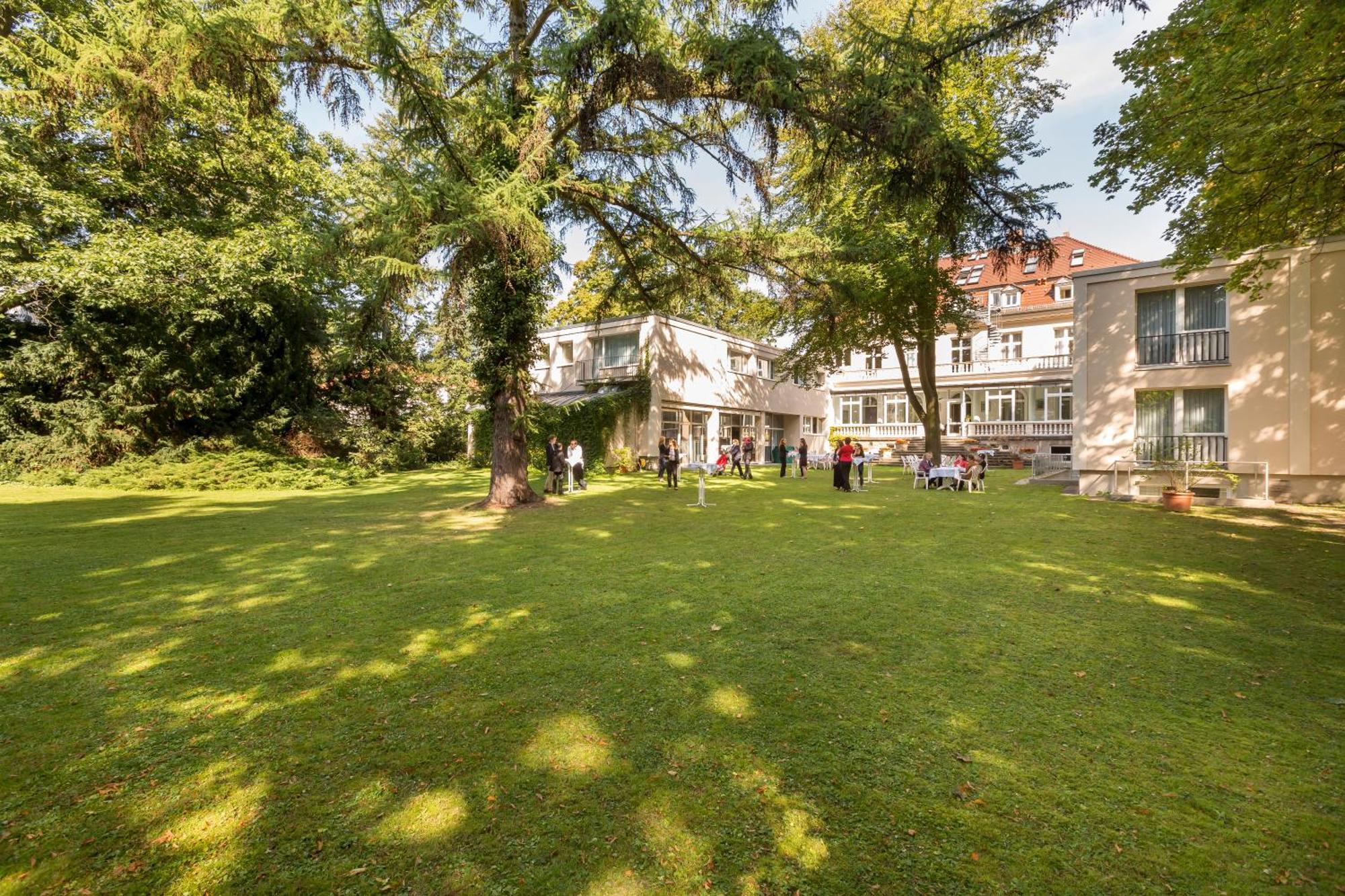 Europaeische Akademie Berlin Otel Dış mekan fotoğraf