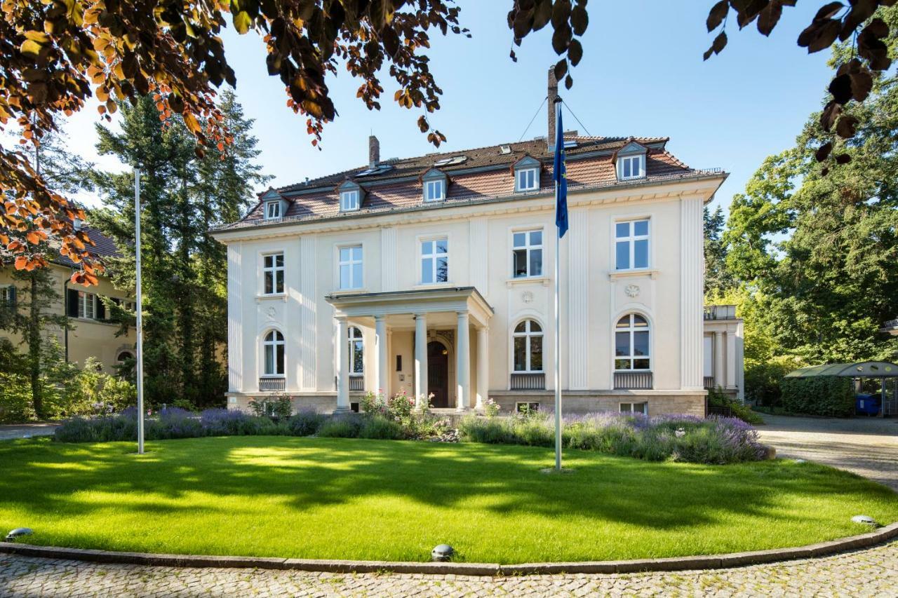Europaeische Akademie Berlin Otel Dış mekan fotoğraf