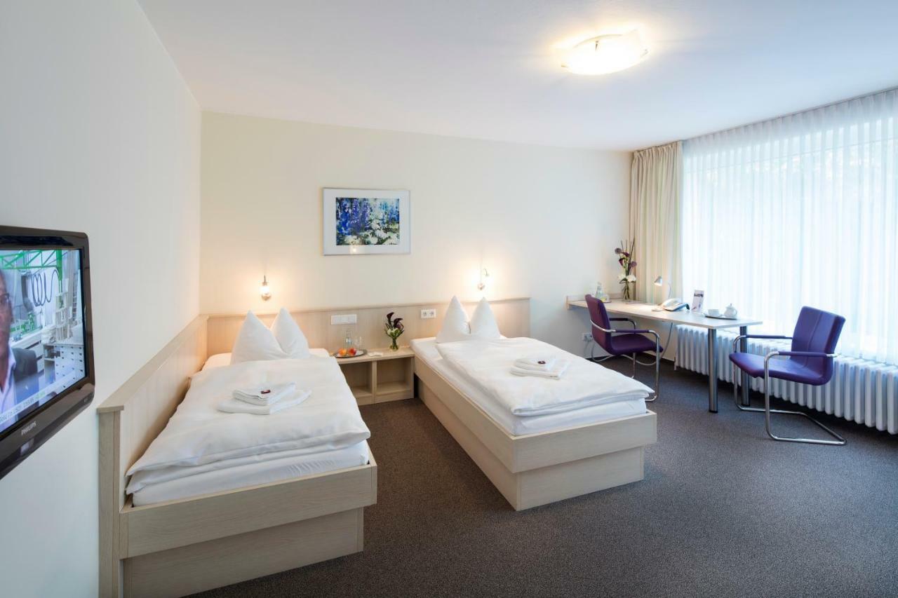 Europaeische Akademie Berlin Otel Dış mekan fotoğraf