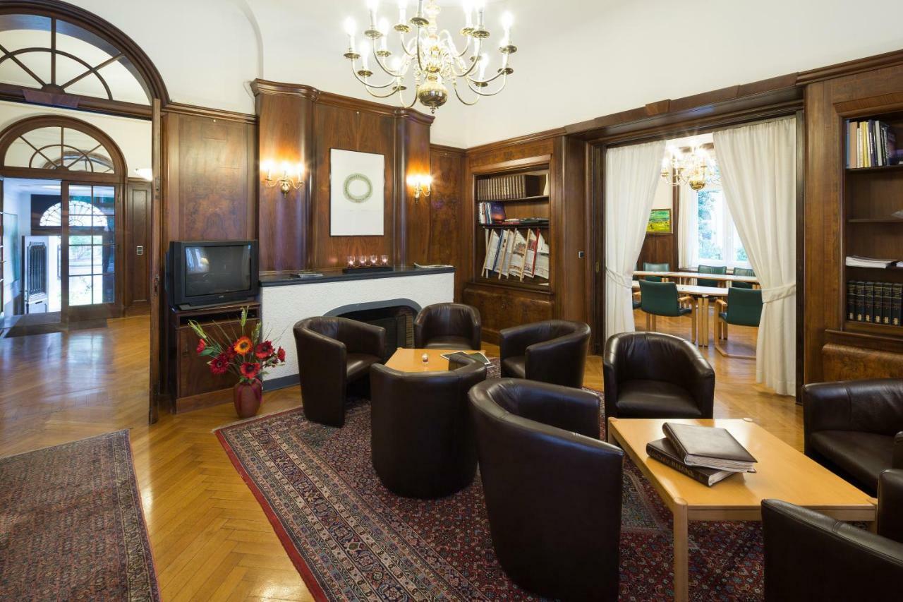 Europaeische Akademie Berlin Otel Dış mekan fotoğraf