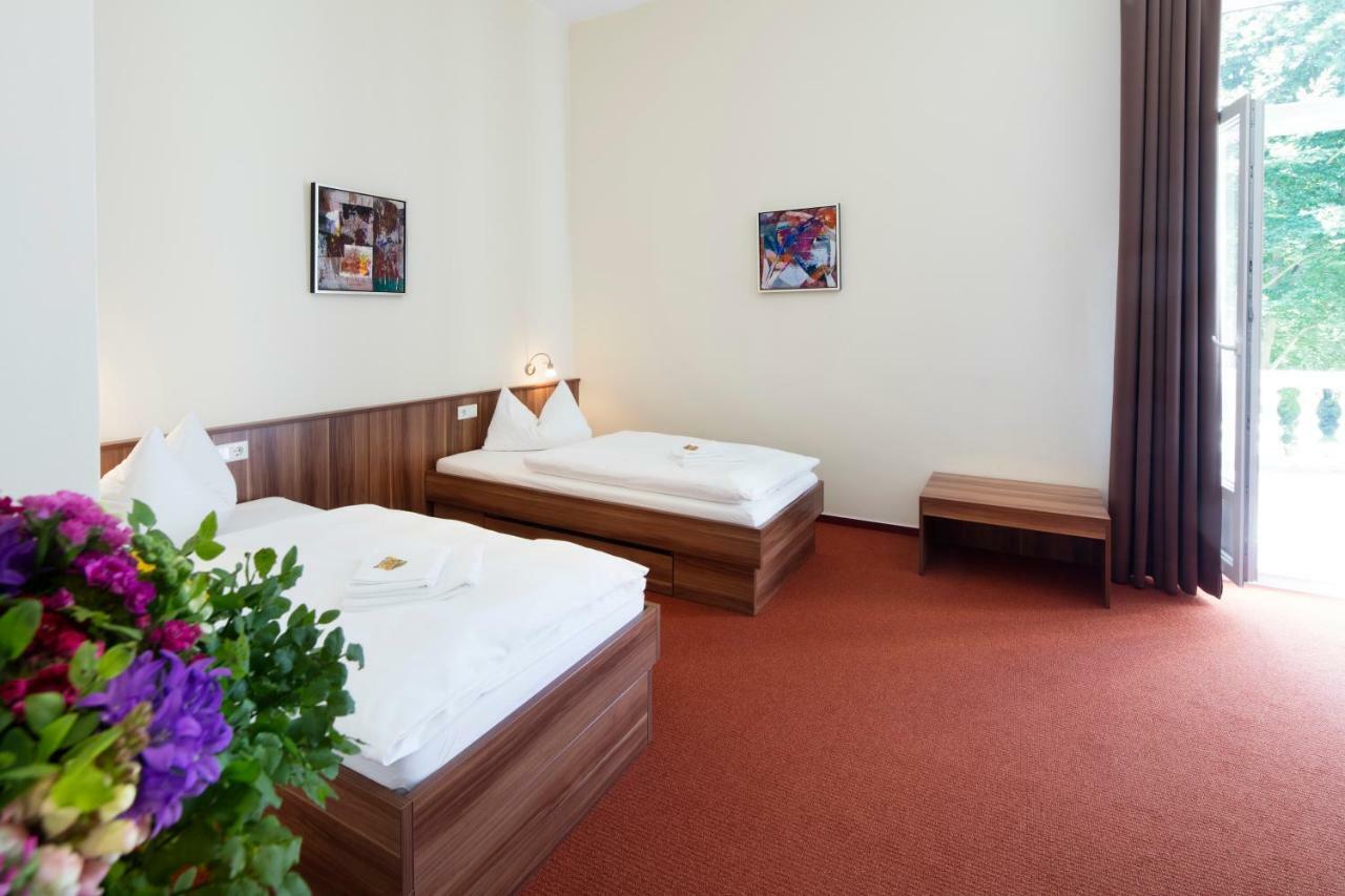 Europaeische Akademie Berlin Otel Dış mekan fotoğraf